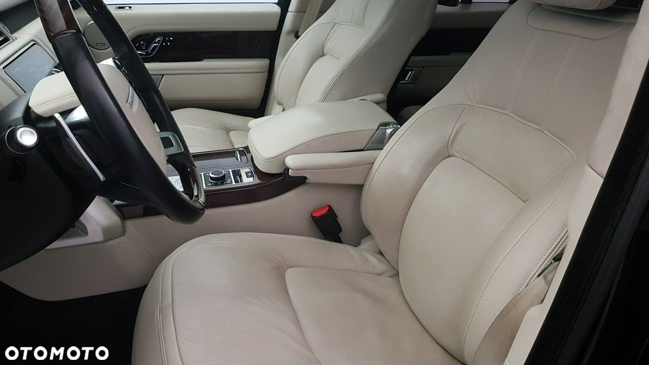 Land Rover Range Rover - 22