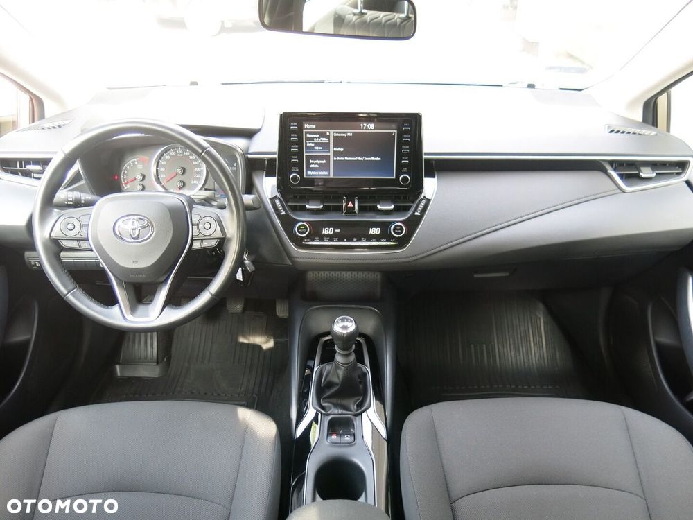 Toyota Corolla 1.6 Comfort - 8
