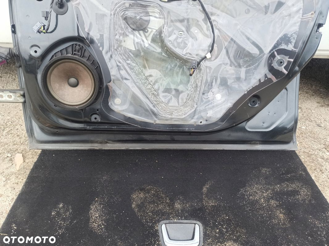 Drzwi prawy przód kompletne OPEL ASTRA IV J LIFT KOMBI kolor Z22C 12-15 - 15