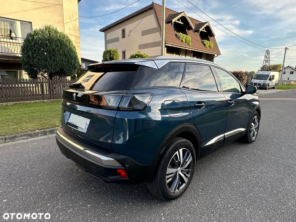 Peugeot 3008 BlueHDi 130 Stop & Start EAT8 Allure Pack - 6
