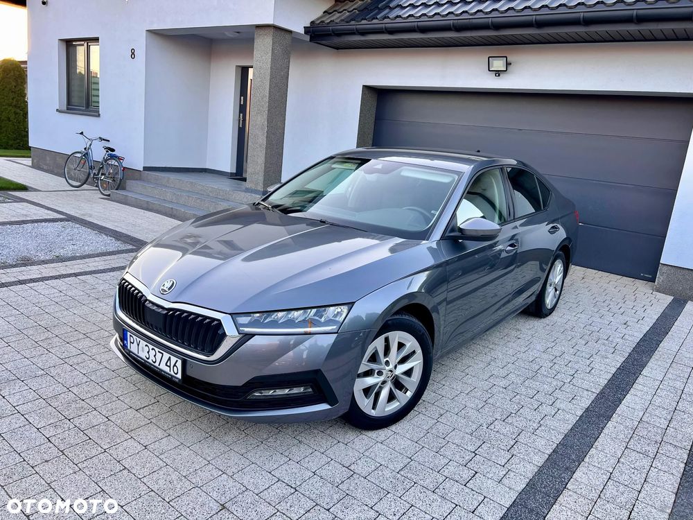 Skoda Octavia 2.0 TDI Ambition - 23