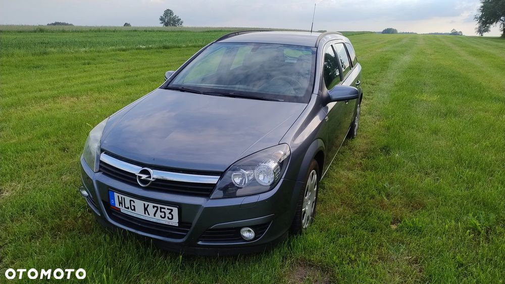 Opel Astra 1.6 Caravan Enjoy - 2