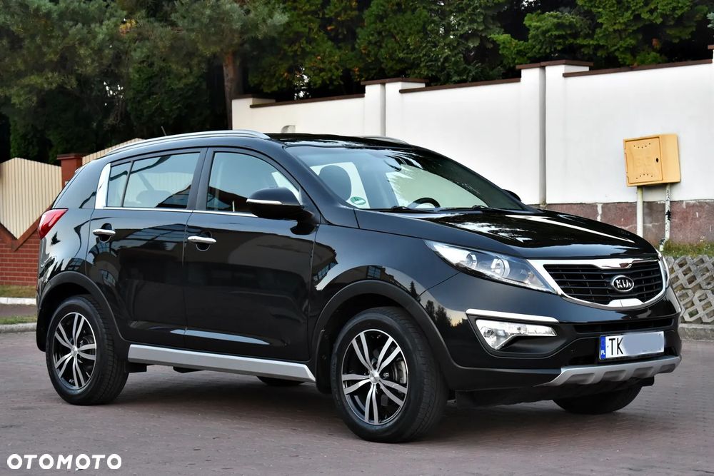 Kia Sportage 1.6 GDI L 2WD - 13