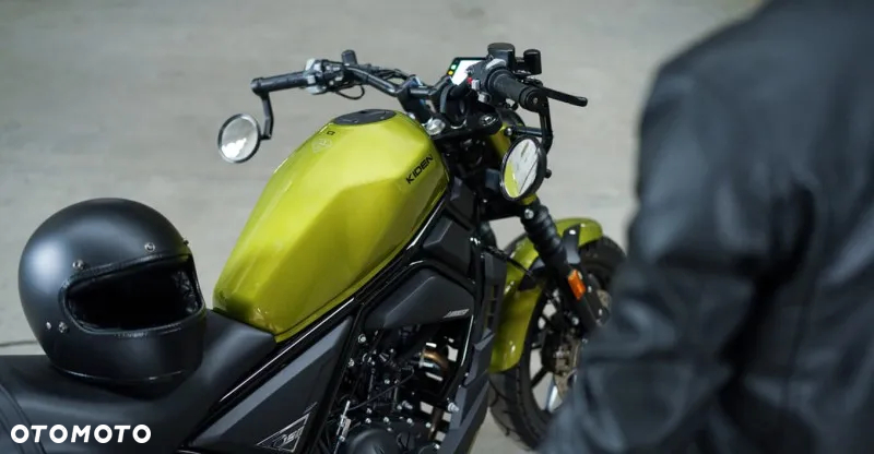 Zontes 125C - 3