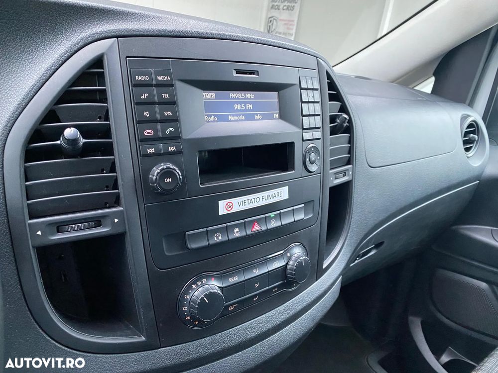 Mercedes-Benz Vito - 19