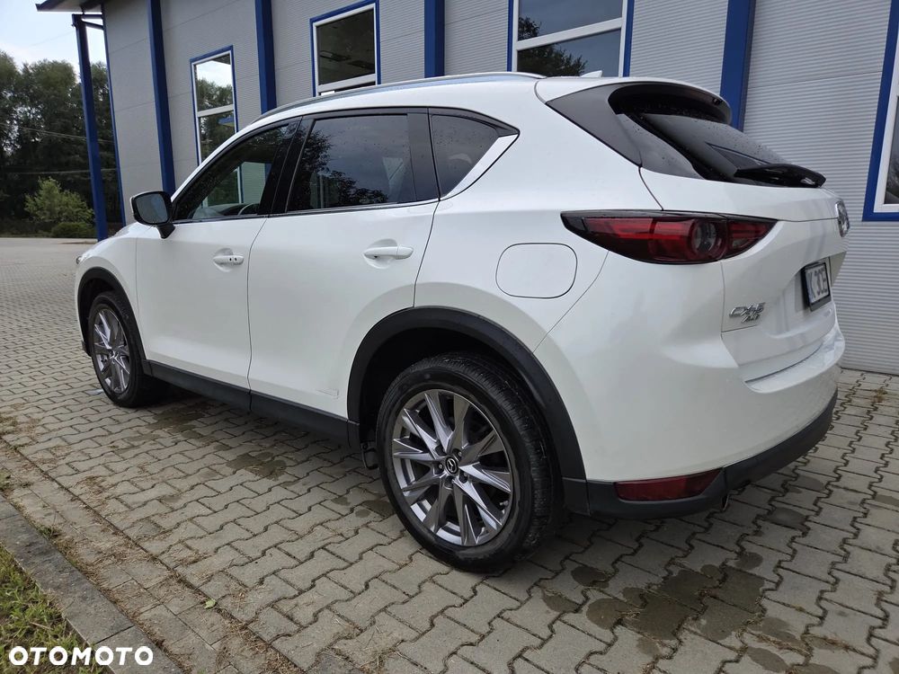 Mazda CX-5 SKYACTIV-G 194 AWD Exclusive-Line - 6