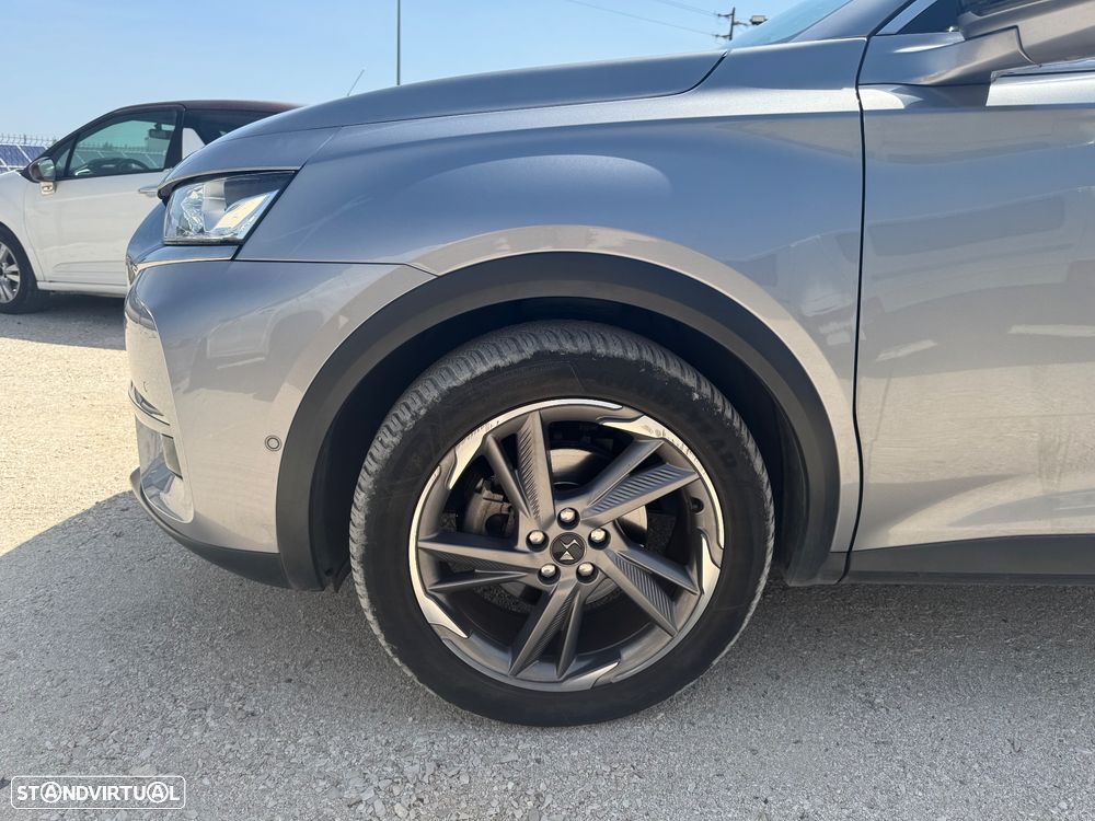 DS DS7 Crossback 2.0 BlueHDi La Première EAT8 - 8