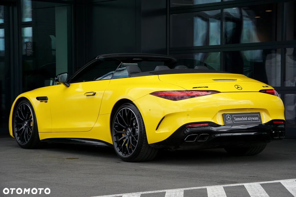 Mercedes-Benz SL AMG 63 4-Matic+ - 5