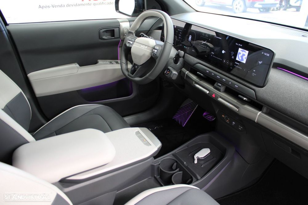 Kia EV3 81.4 kWh GT-Line - 23