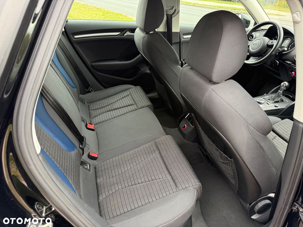 Audi A3 Sportback 2.0 TDI S tronic sport - 30