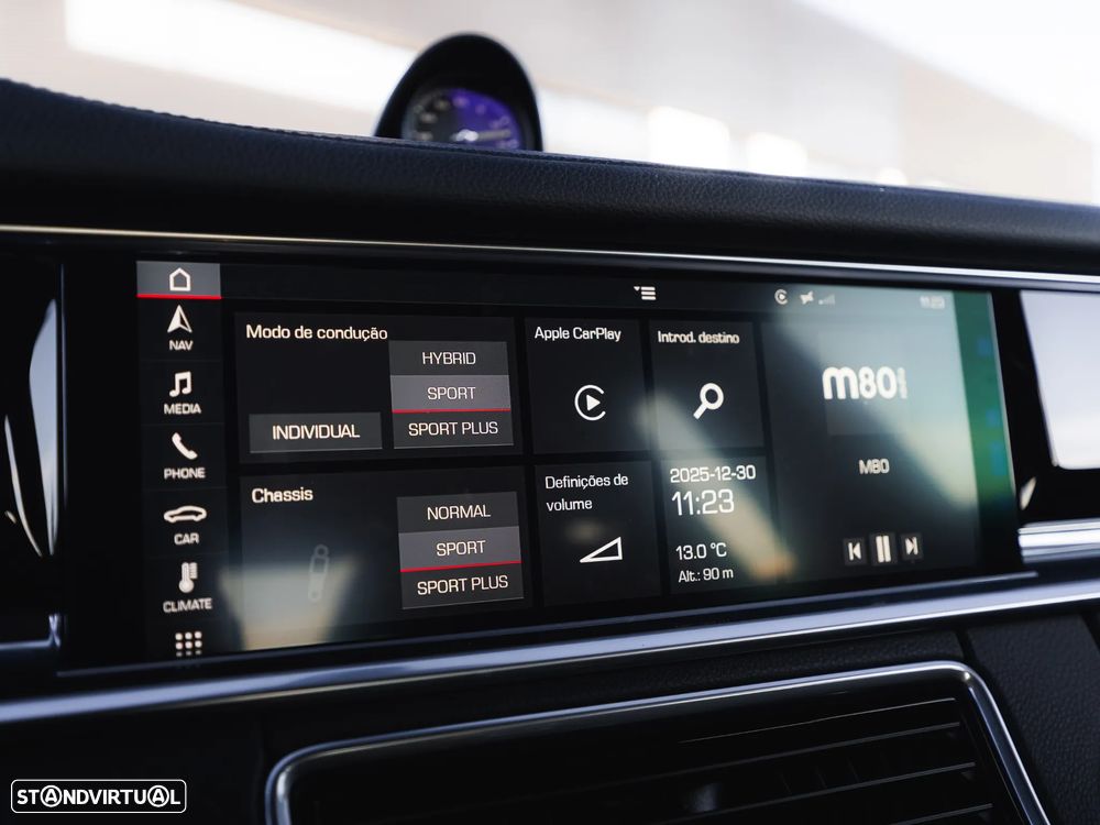 Porsche Panamera 4 E-Hybrid - 19