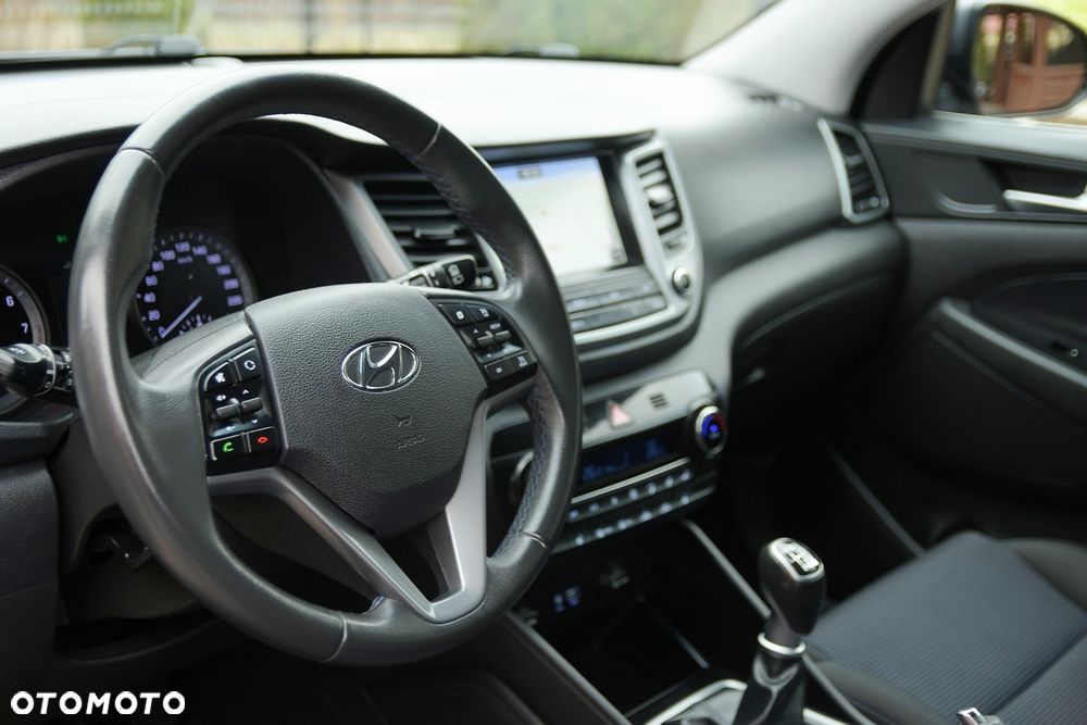Hyundai Tucson 1.6 GDi 2WD Select - 7