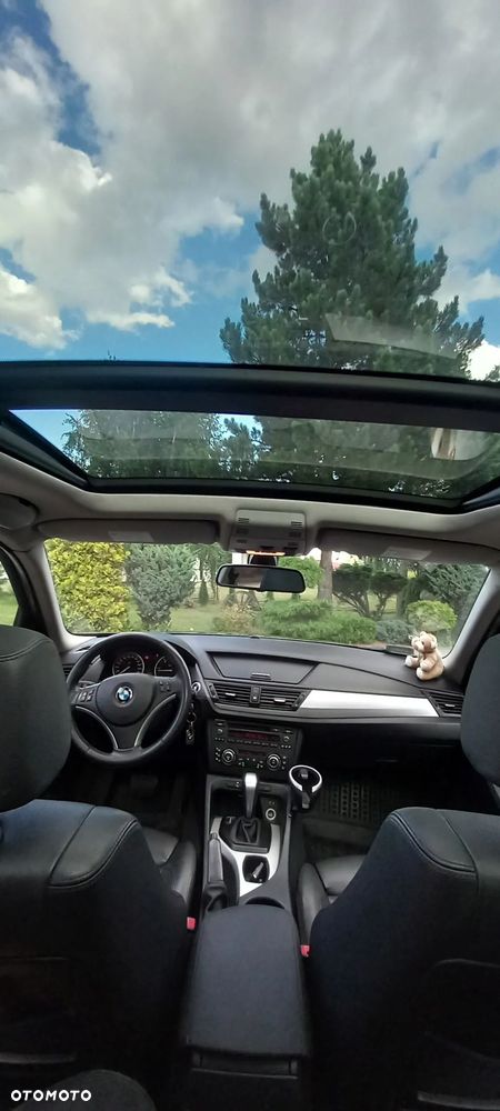 BMW X1 xDrive20d - 13