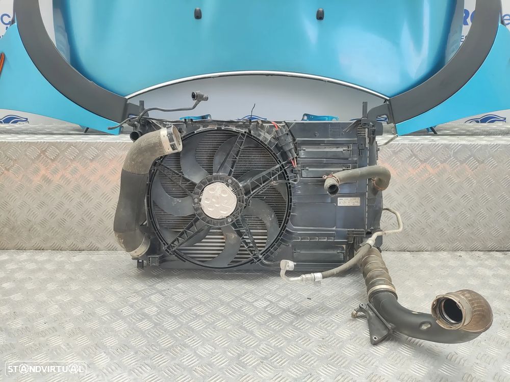 Frente completa Mini Cooper F56 F55 - 7