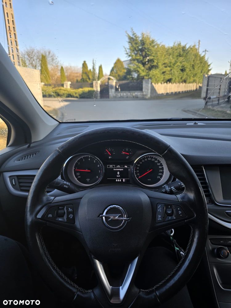 Opel Astra 1.0 Turbo Start/Stop Edition - 4