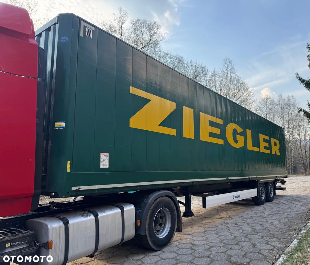 Krone winda/ubraniówka/kurierka/ - 7