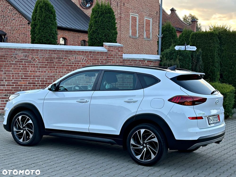 Hyundai Tucson 1.6 T-GDI Comfort 2WD - 25