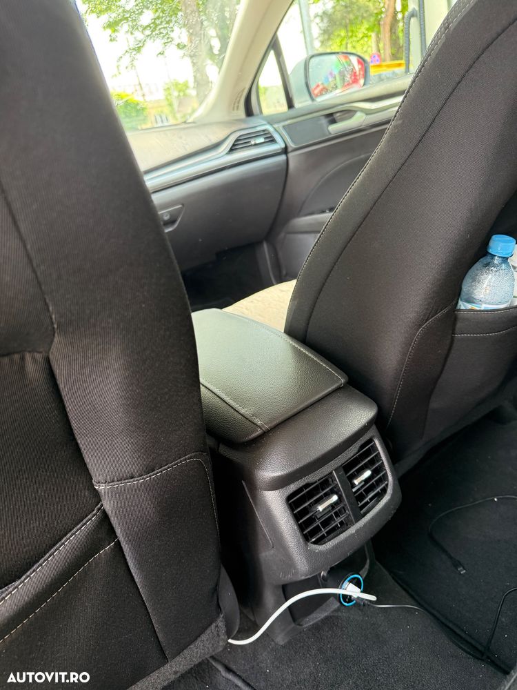 Ford Mondeo 2.0 TDCi Aut. Titanium - 9