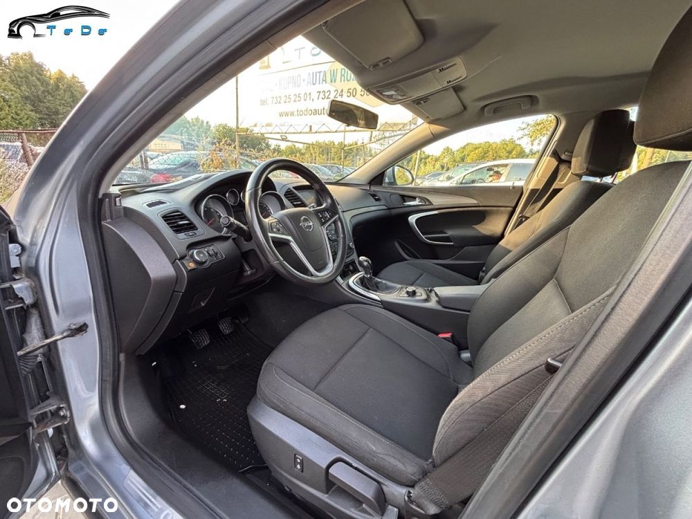 Opel Insignia 1.8 Cosmo - 30