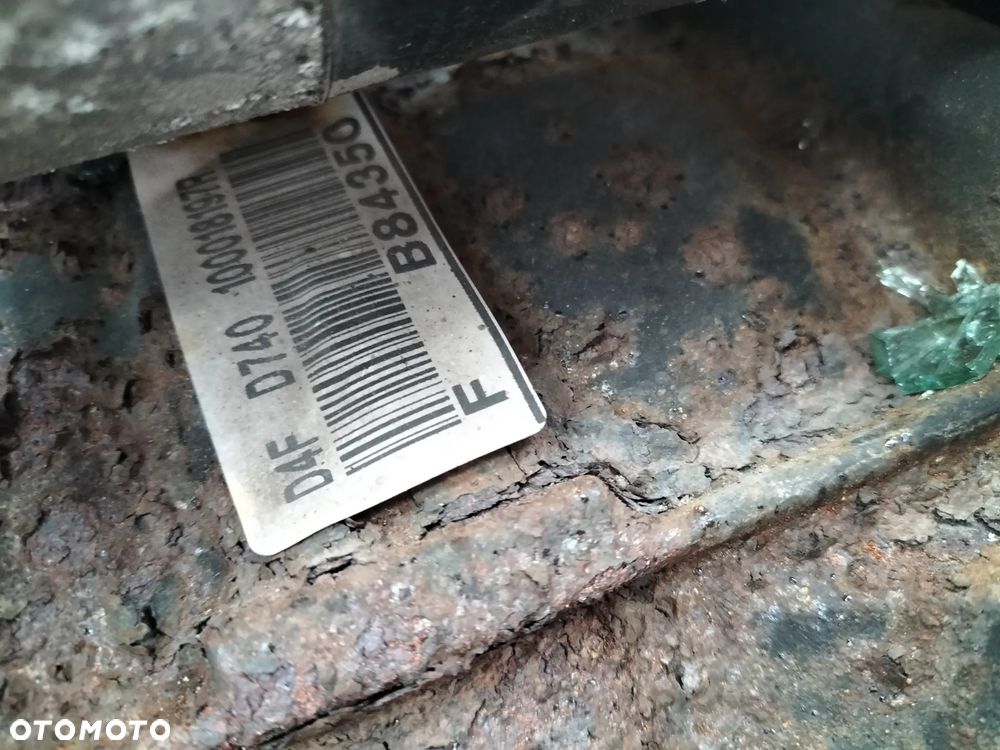 OSPRZĘT SILNIKA ALTERNATOR SPRĘŻARKA KLIMY ROZRUSZNIKRENAULT CLIO IV 1.2 BENZYNA D4F D740 - 8