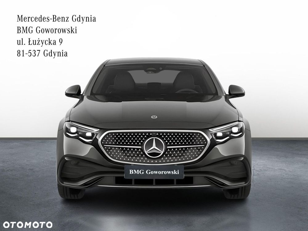 Mercedes-Benz Klasa E 220 d mHEV 4-Matic AMG 9G-Tronic - 2