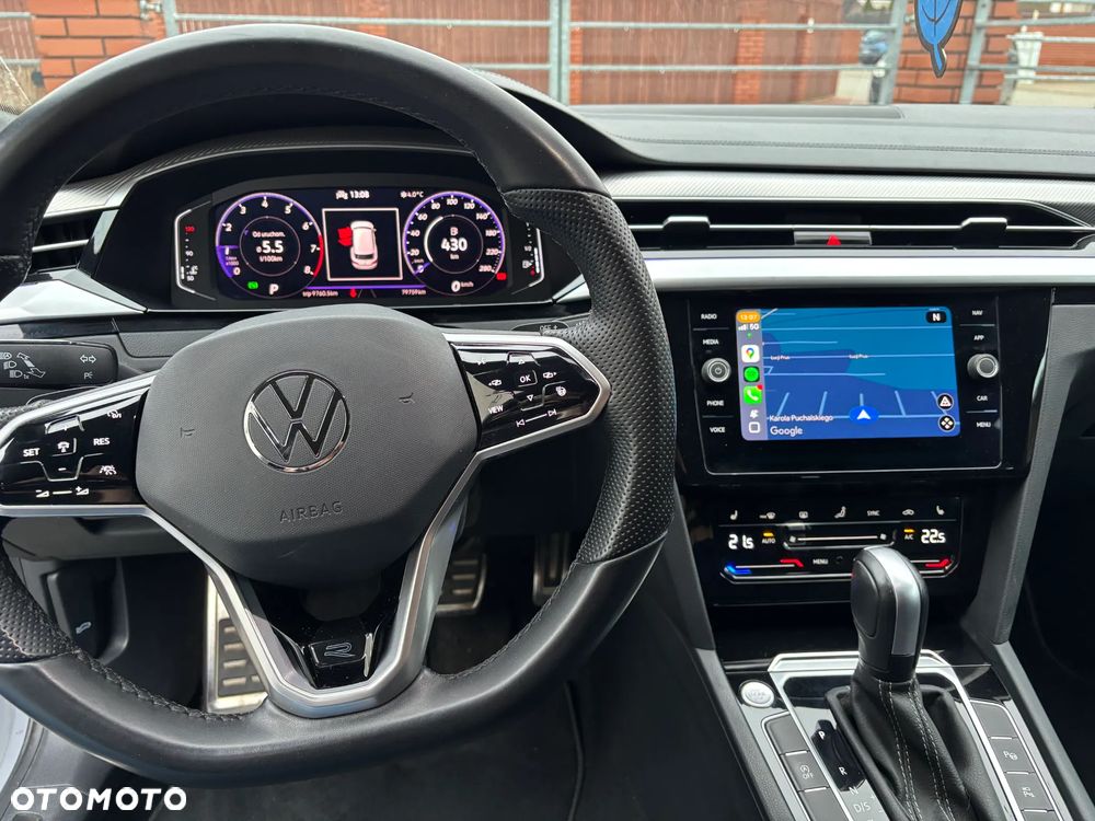 Volkswagen Arteon 2.0 TSI R-Line DSG - 13