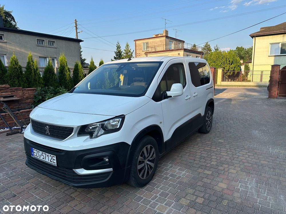 Peugeot Rifter 1.5 BlueHDI Active - 1