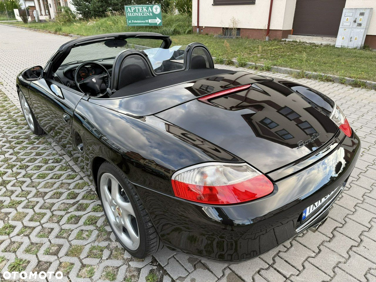 Porsche Boxster 2.7 - 3