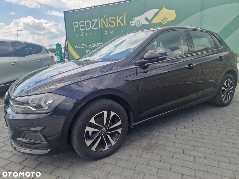 Volkswagen Polo 1.0 TSI DSG Comfortline - 18