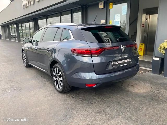 Renault Mégane Sport Tourer 1.5 Blue dCi Limited - 8