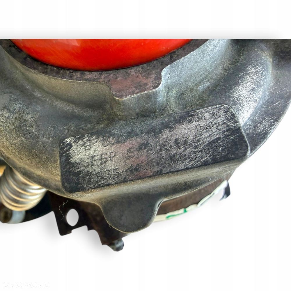 SILNIK Z19DT Saab 93 9-3 II 1.9 TiD 120KM diesel kompletny 163 988km - 12