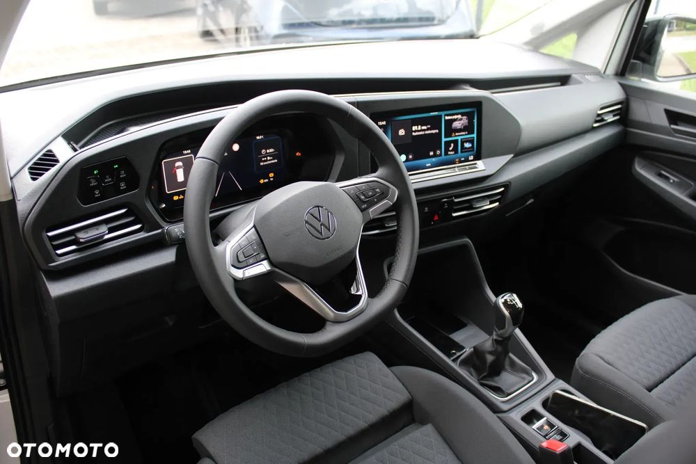 Volkswagen Caddy 2.0 TDI Life - 8