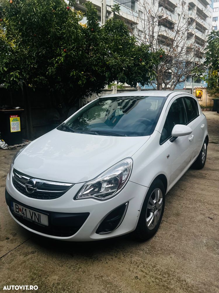 Opel Corsa 1.4 Active - 5