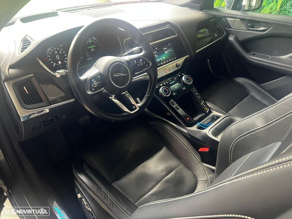 Jaguar I-Pace EV400 R-Dynamic HSE AWD - 7