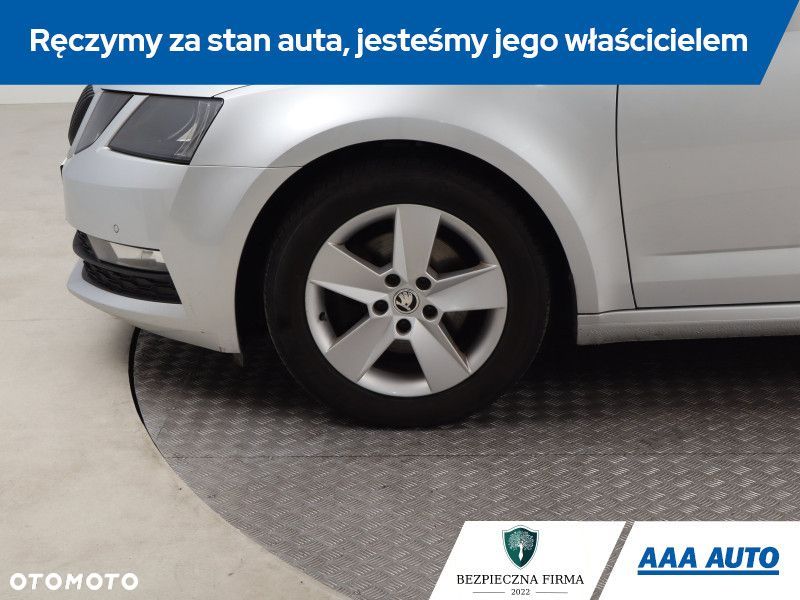 Skoda Octavia - 17