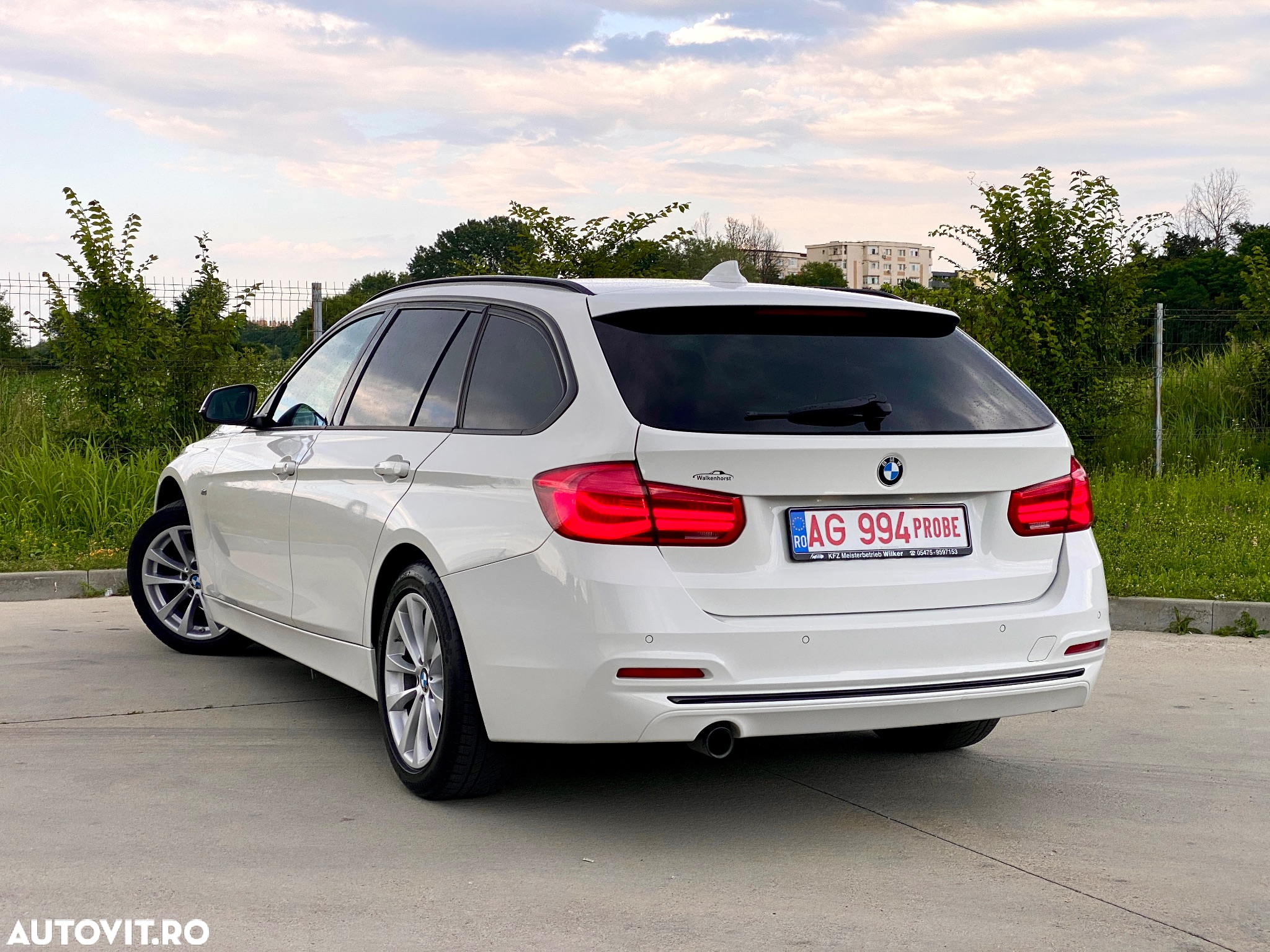 BMW Seria 3 318d GT Aut. Sport Line - 19