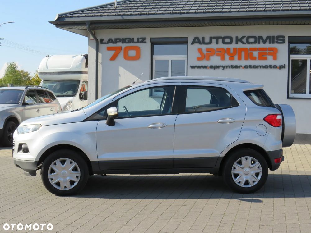 Ford EcoSport 1.0 EcoBoost - 19