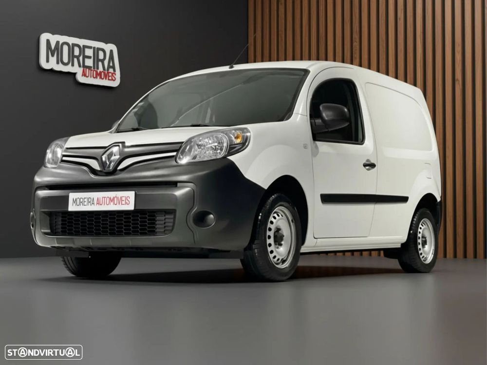 Renault Kangoo Express Fase II Diesel 1.5 dCi Business - 1