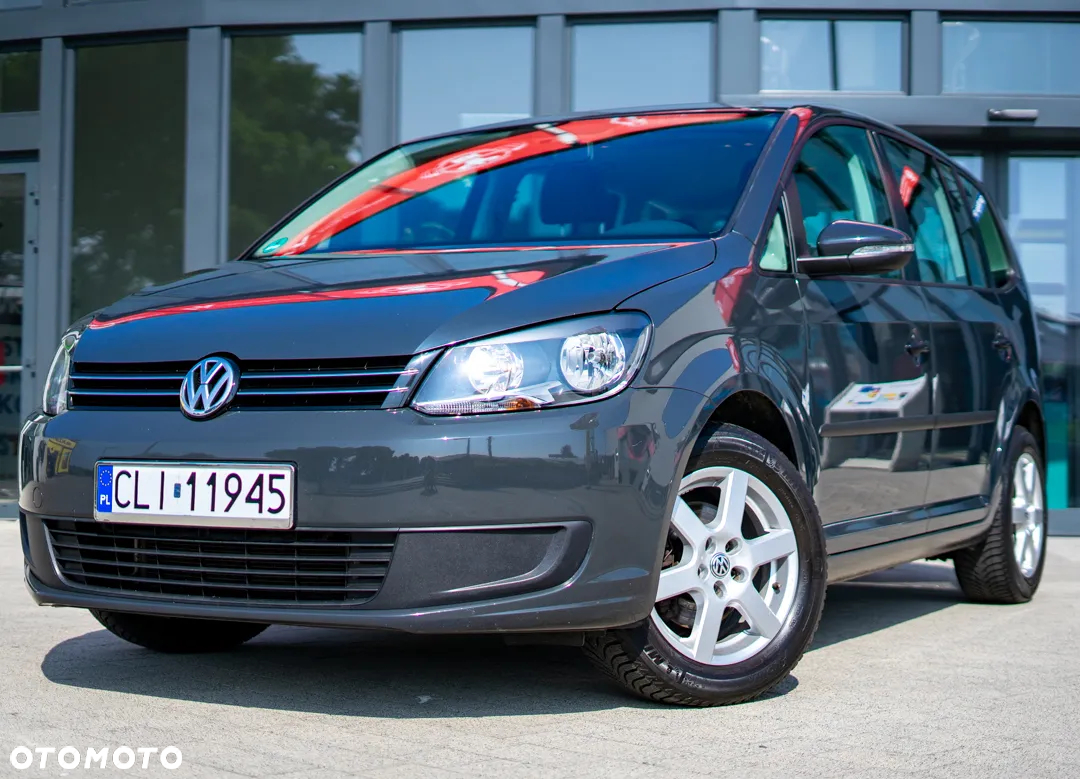 Volkswagen Touran 1.2 TSI BlueMot Trendline - 7