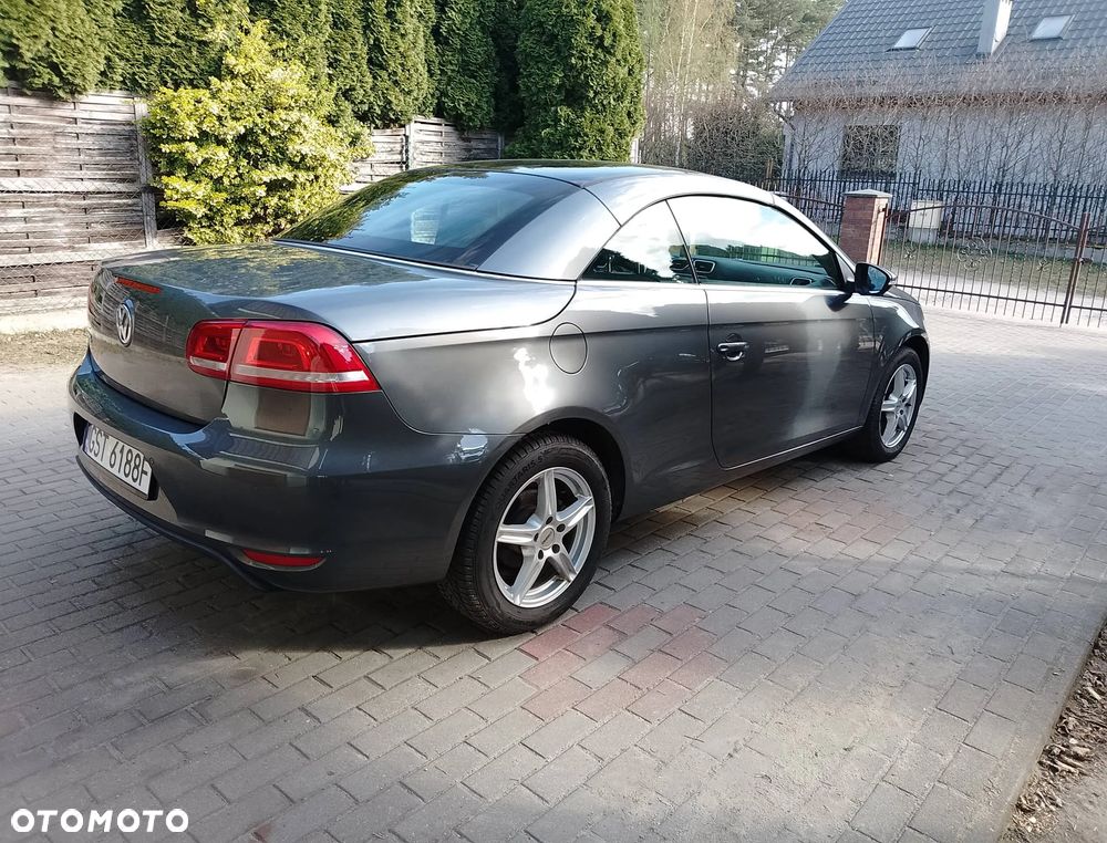 Volkswagen Eos 1.4 TSI - 7