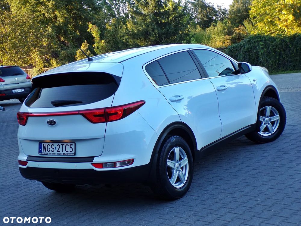 Kia Sportage 2017