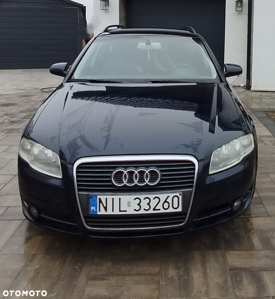 Audi A4 Avant 2.0 TDI - 3