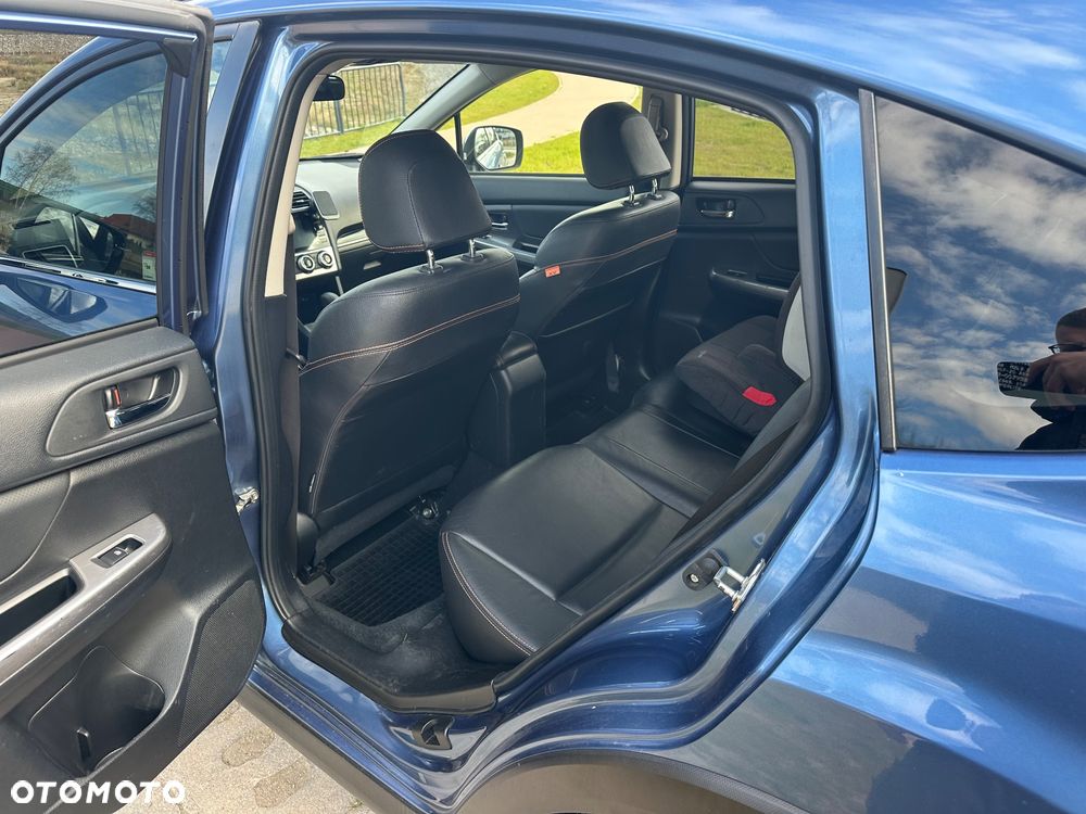 Subaru XV 2.0 i Exclusive Lineartronic - 31