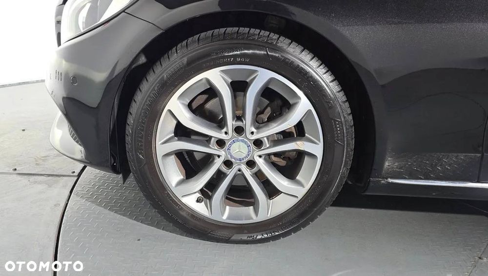 Mercedes-Benz Klasa C 200 7G-TRONIC - 16