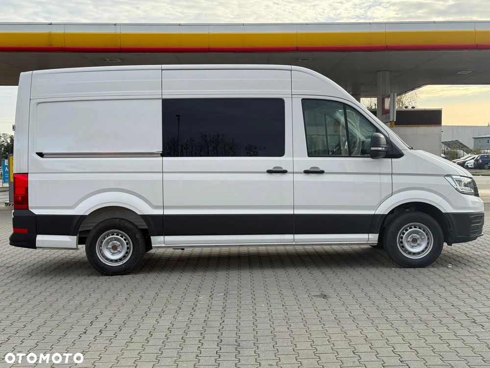Volkswagen Crafter - 5