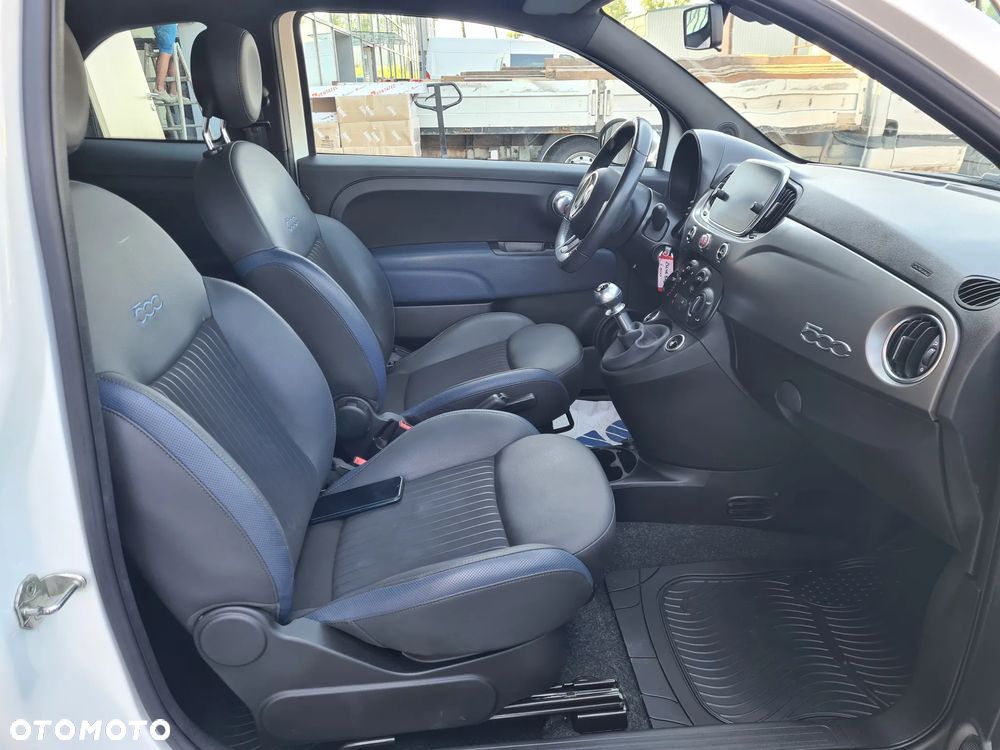 Fiat 500 1.2 Rockstar - 15