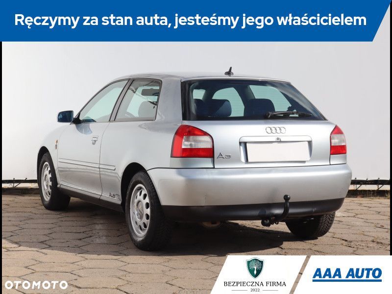 Audi A3 - 5