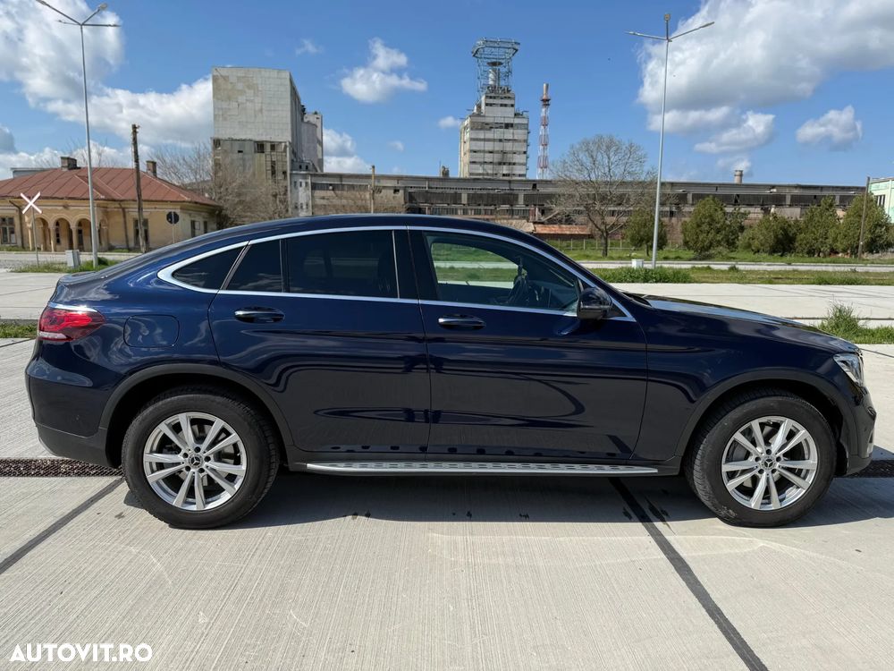 Mercedes-Benz GLC 300 d 4MATIC - 4