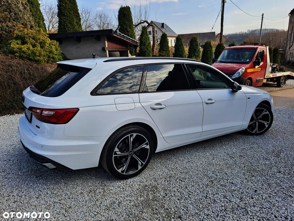 Audi A4 Avant 35 TDI S tronic advanced - 8