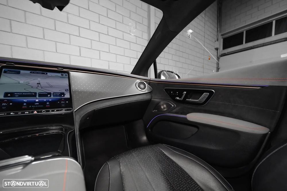 Mercedes-Benz EQS 450+ AMG Line - 45